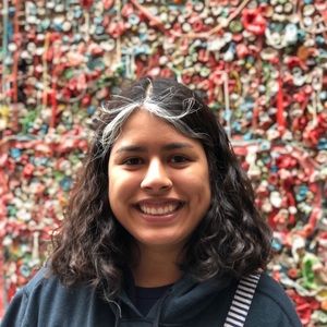 Meet your Posher, Mayra